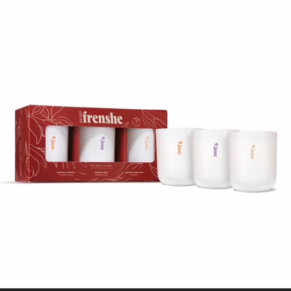 Mini Reset Candles Set - Picture 3 of 4